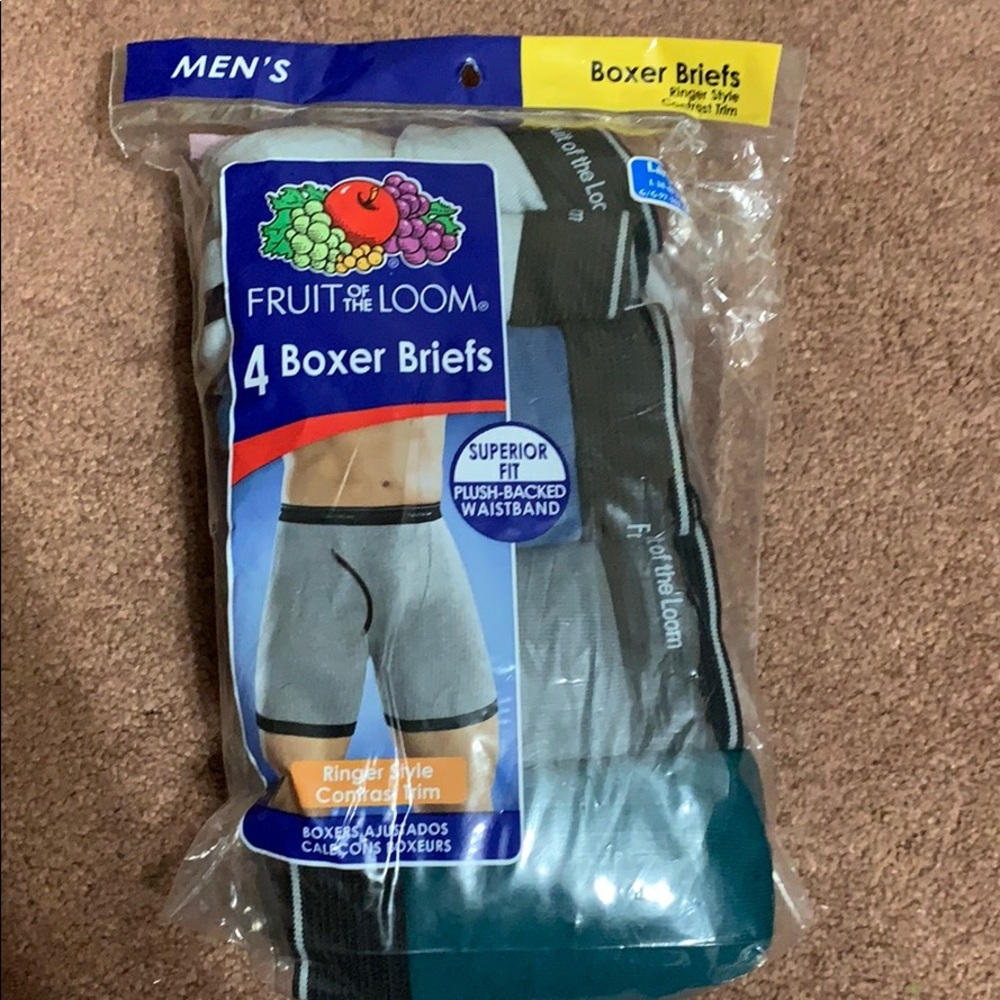 Fruit of the Loom Boxer Briefs